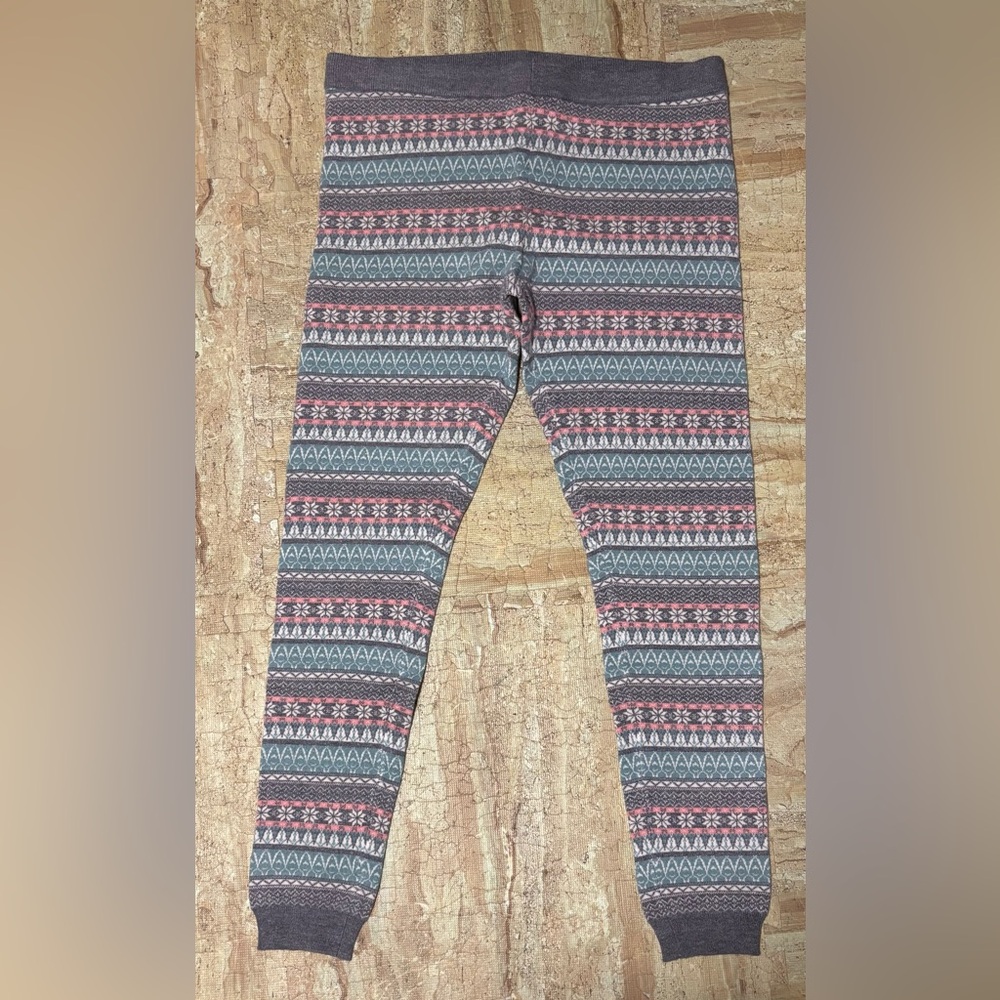 3 for $30. Patterned p.j Leggings